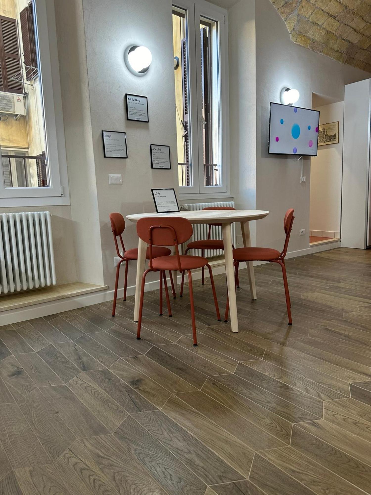 Santamaura Vatican Apartment Рим Экстерьер фото