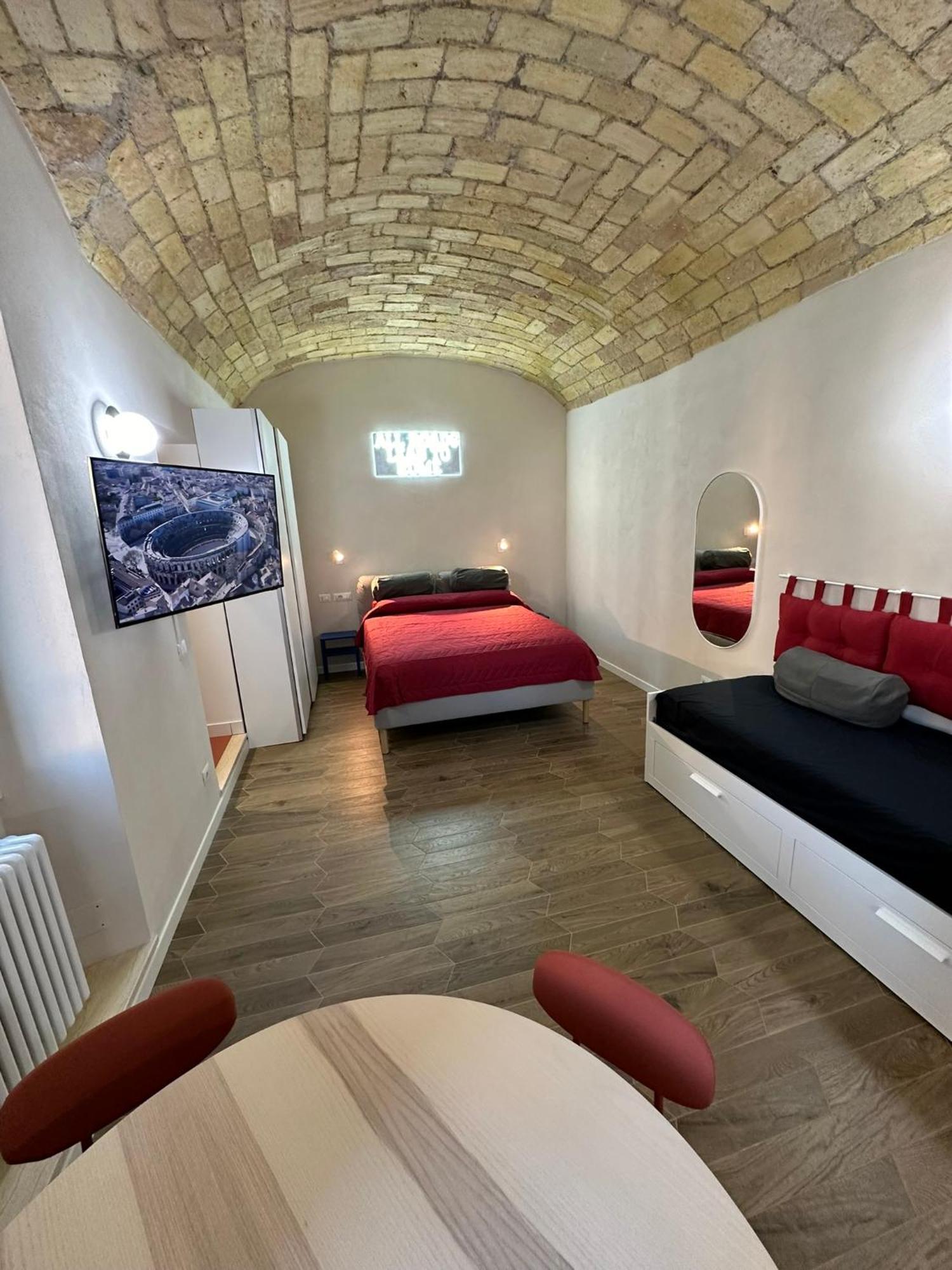 Santamaura Vatican Apartment Рим Экстерьер фото