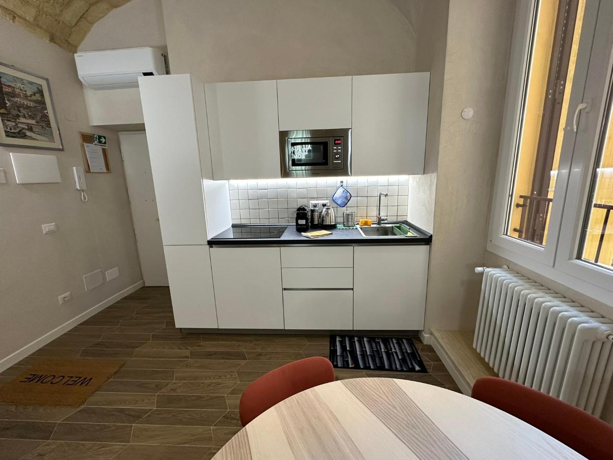 Santamaura Vatican Apartment Рим Экстерьер фото