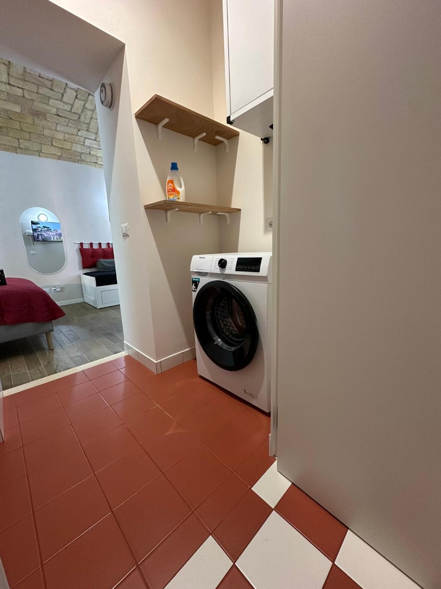 Santamaura Vatican Apartment Рим Экстерьер фото