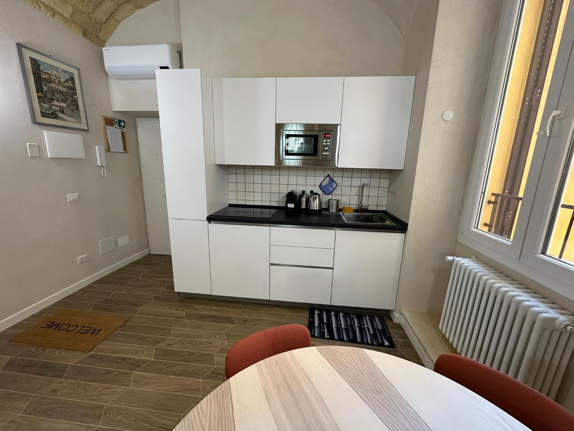 Santamaura Vatican Apartment Рим Экстерьер фото