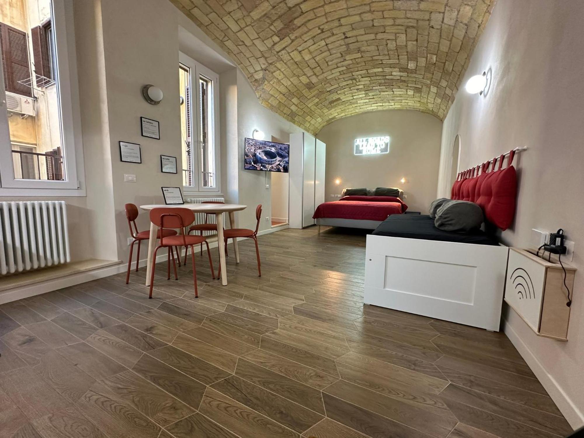 Santamaura Vatican Apartment Рим Экстерьер фото