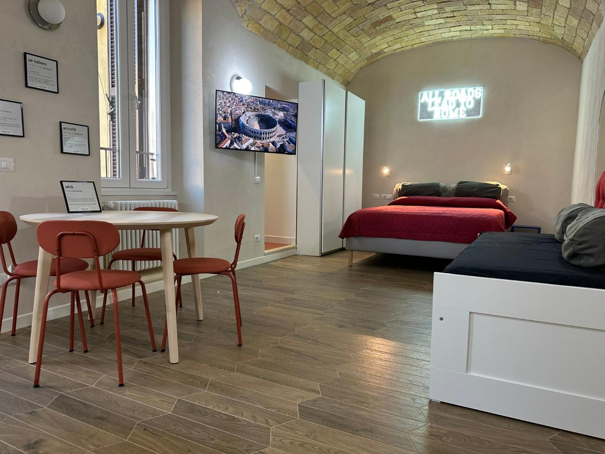 Santamaura Vatican Apartment Рим Экстерьер фото