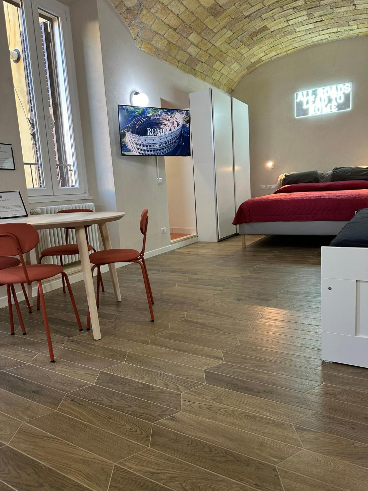 Santamaura Vatican Apartment Рим Экстерьер фото